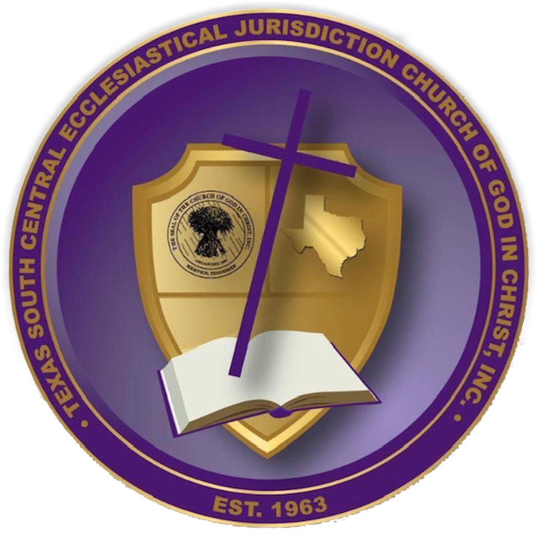 TSCEJ COGIC Seal